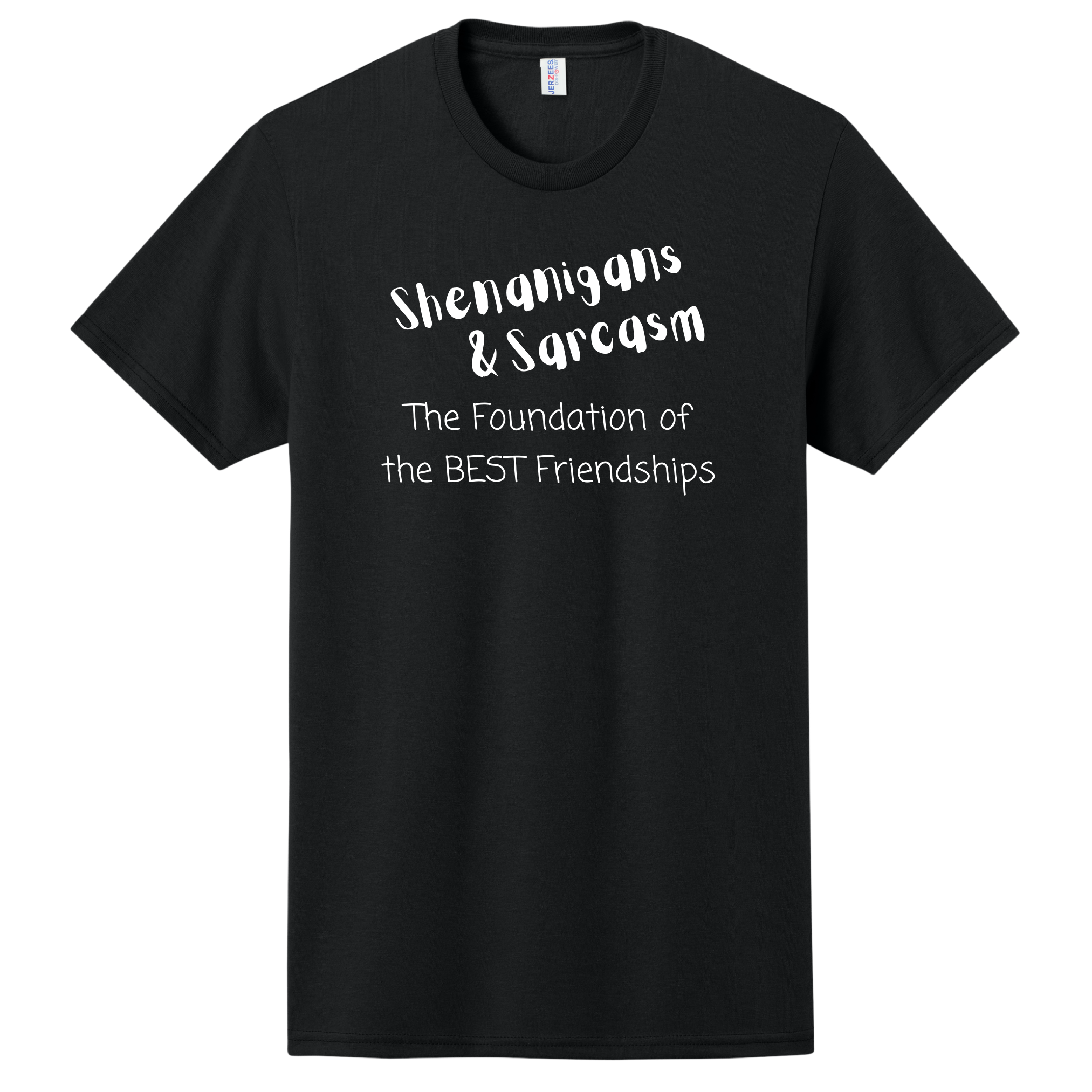 Shenanigans & Sarcasm