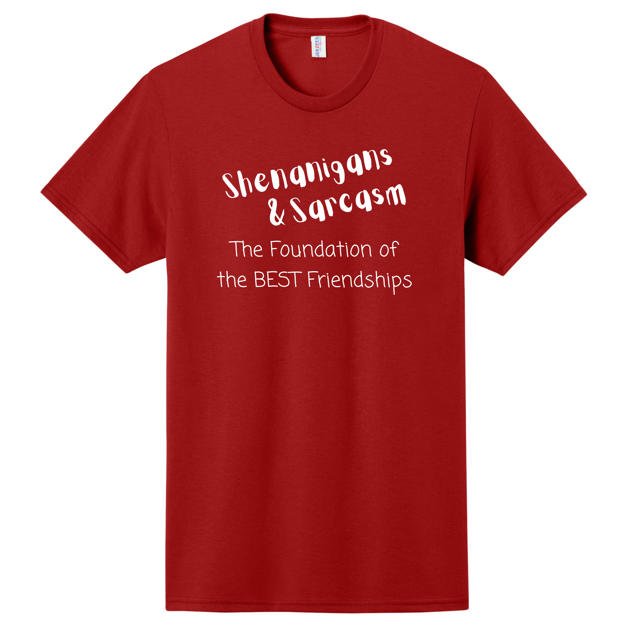 Shenanigans & Sarcasm