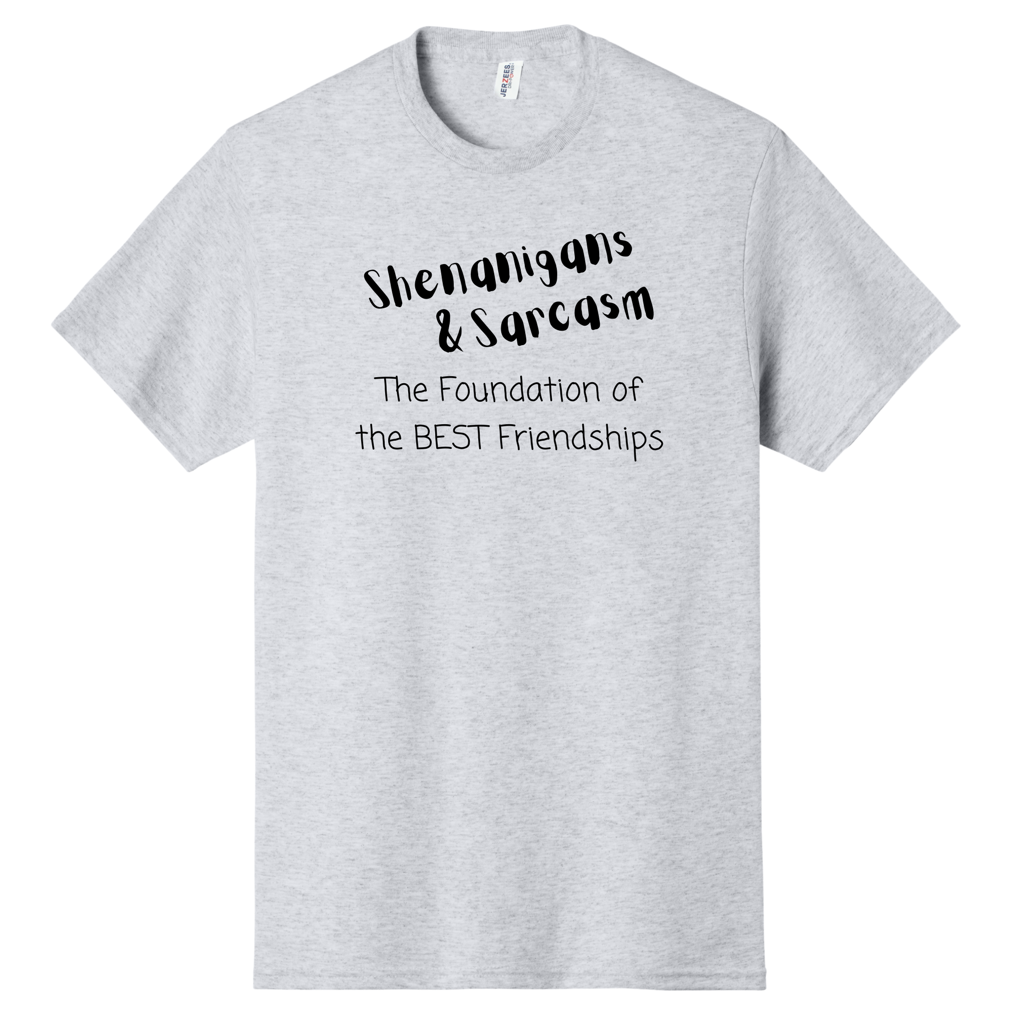 Shenanigans & Sarcasm