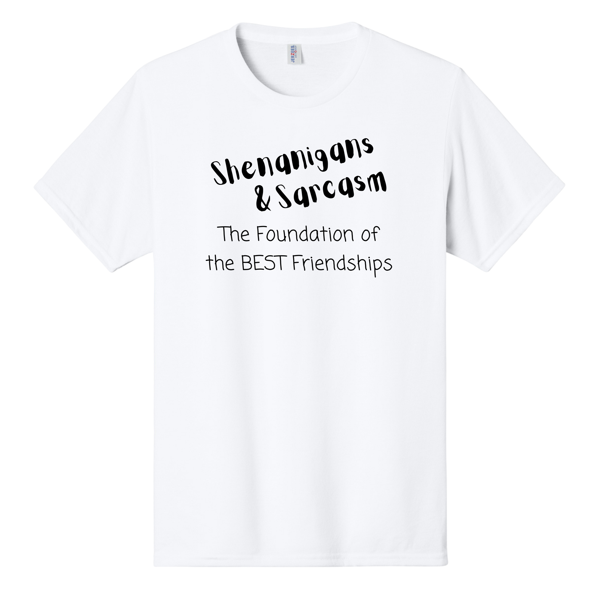 Shenanigans & Sarcasm