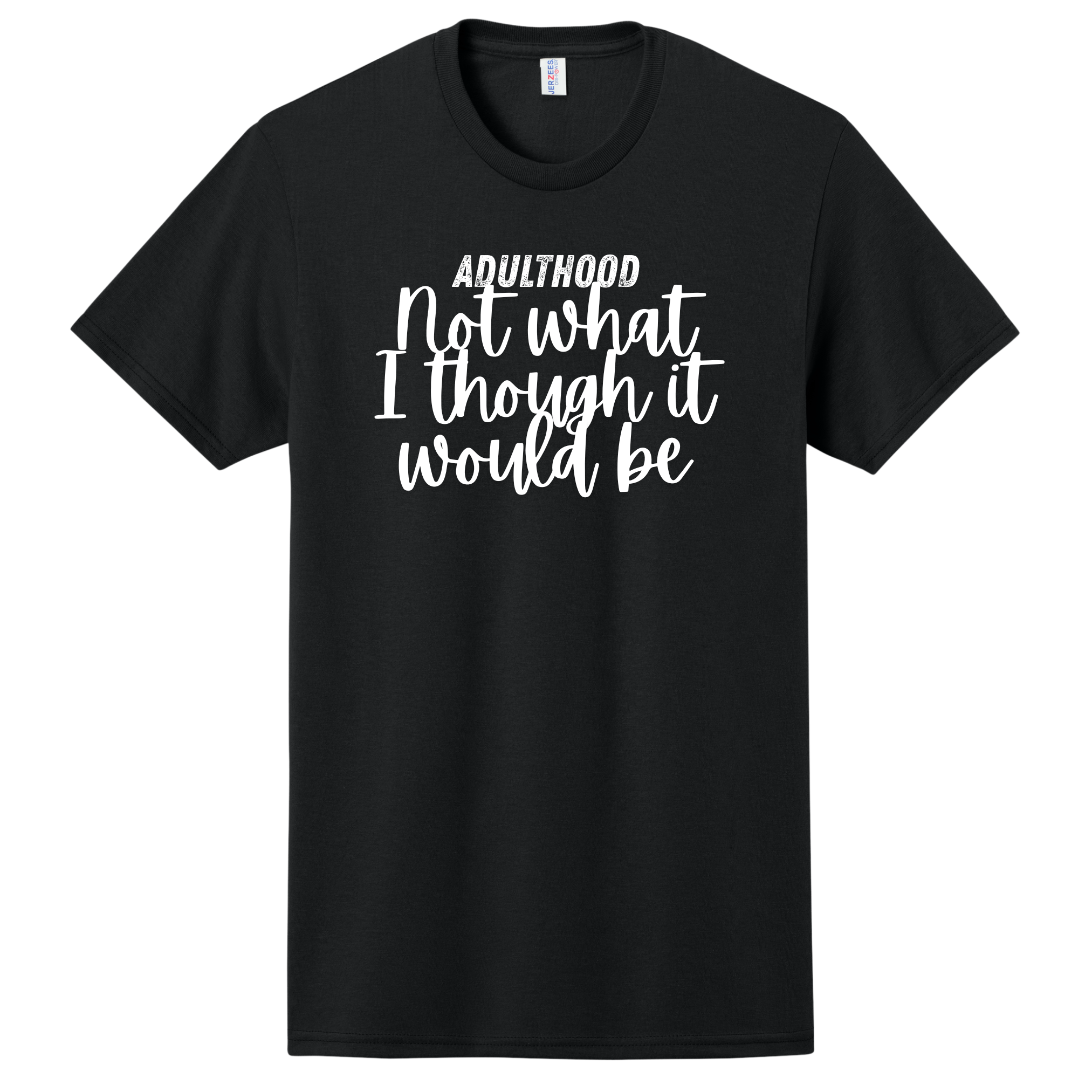 Adulthood - Not What I Expected