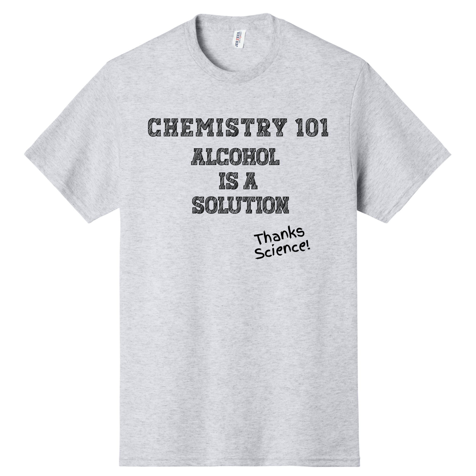 Chemistry 101