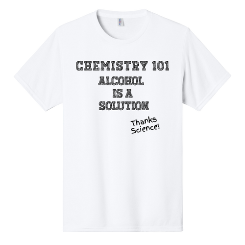Chemistry 101
