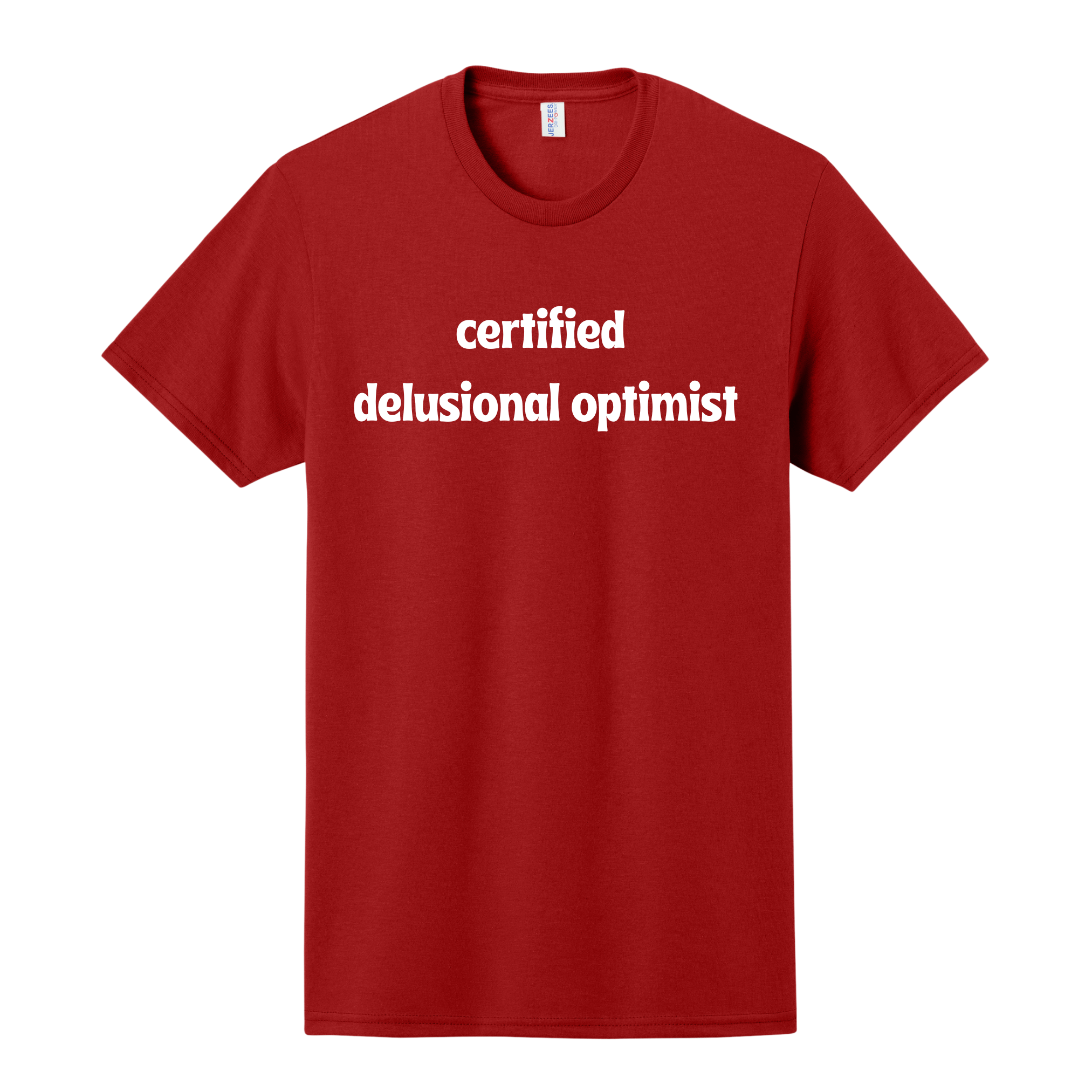 Delusional Optimist