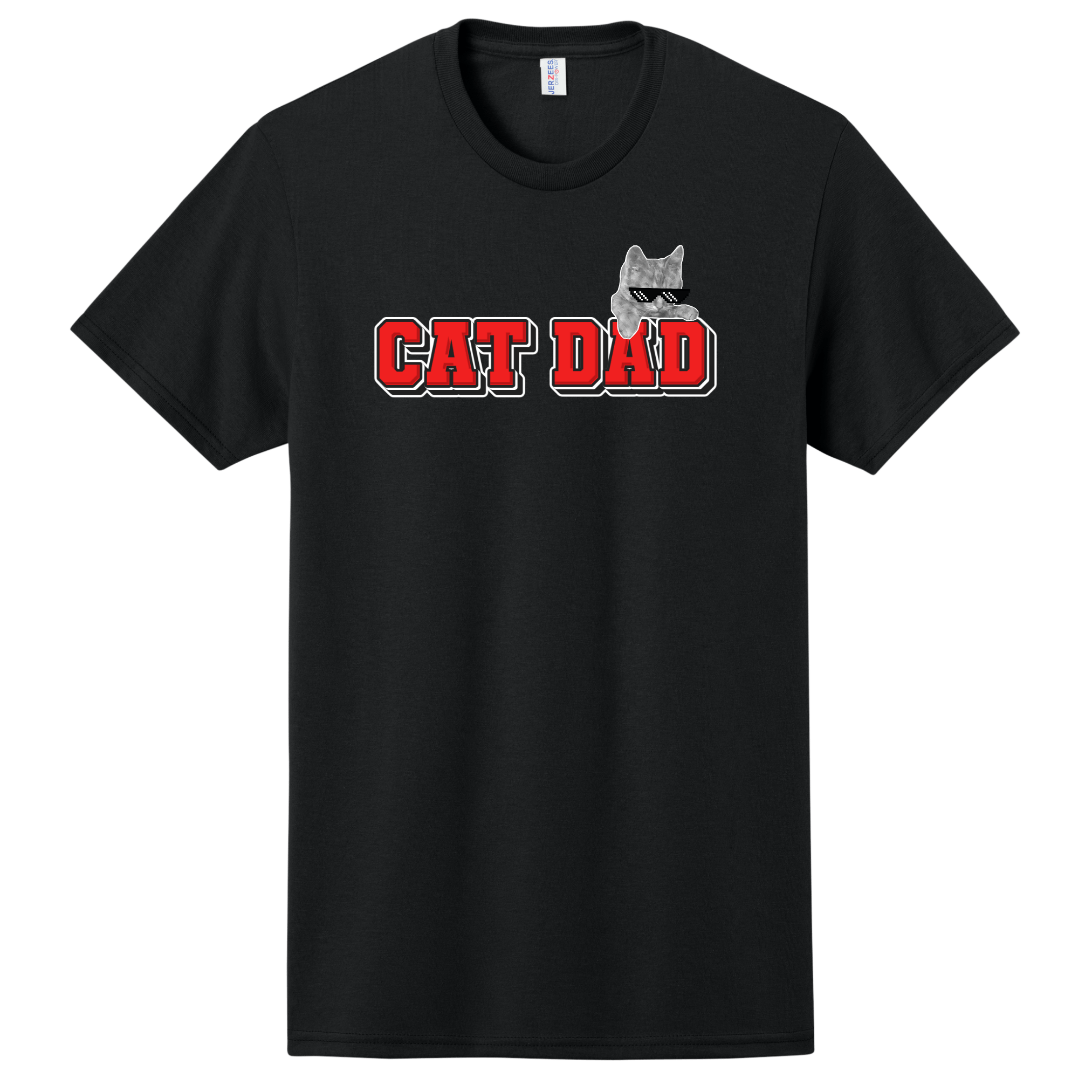 Cat Dad