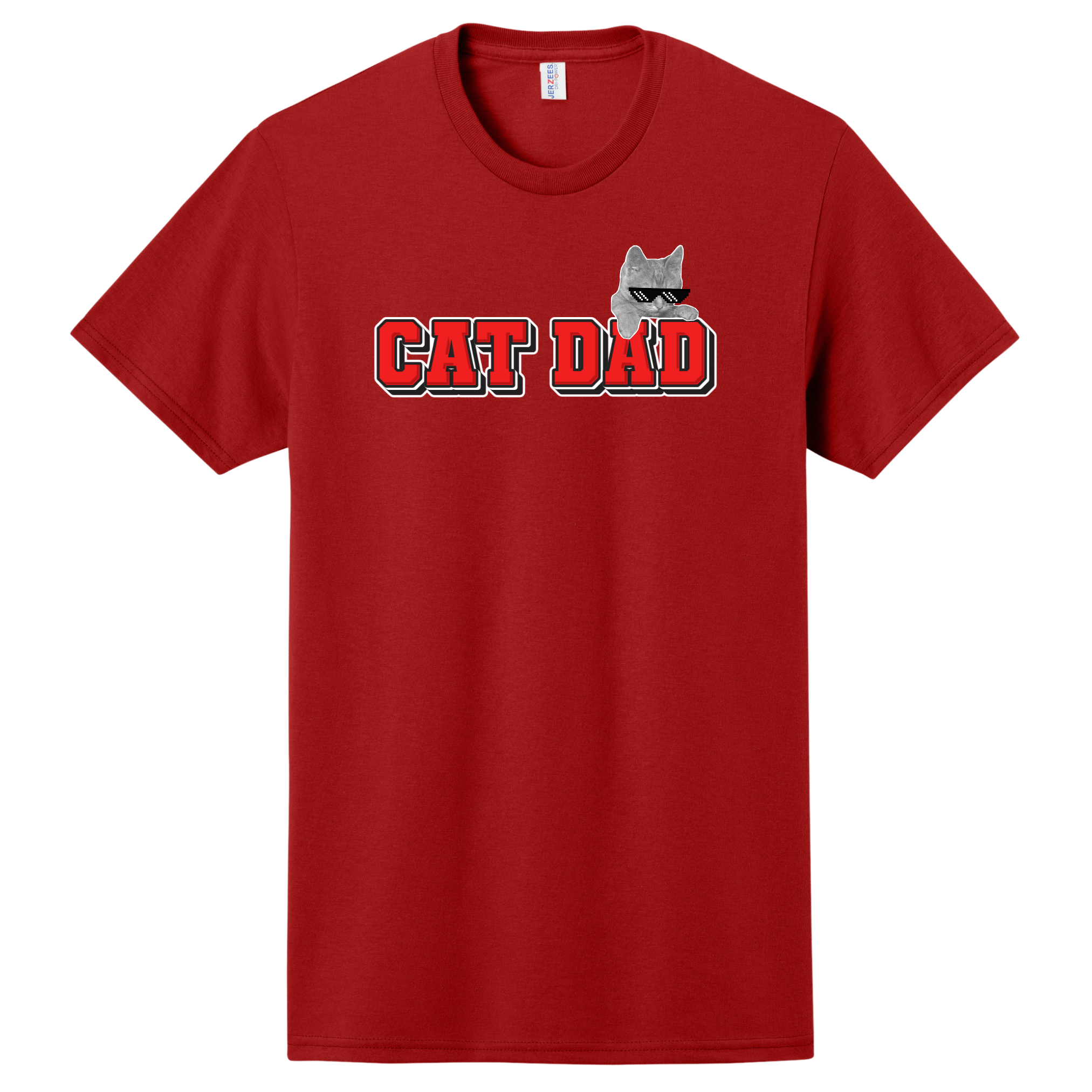 Cat Dad