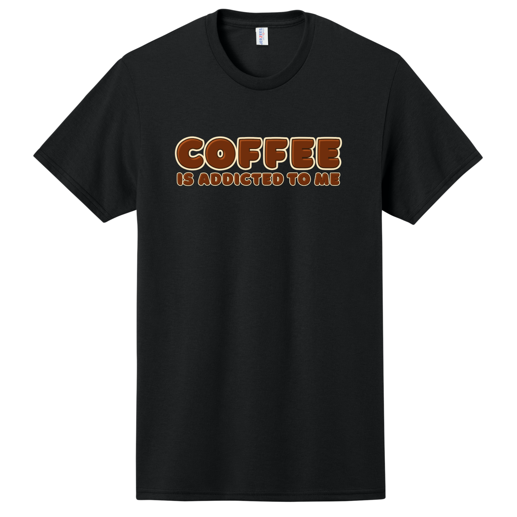 Coffee is Addicted to Me