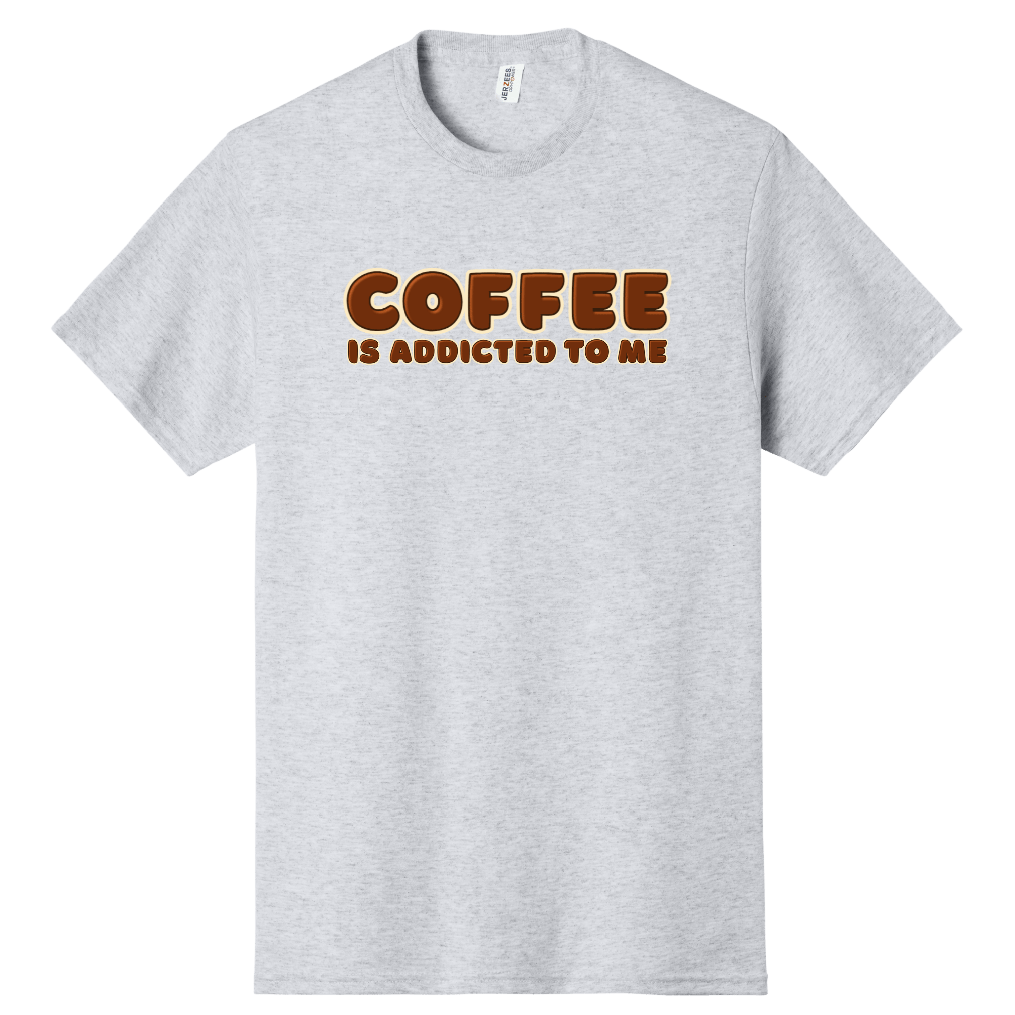 Coffee is Addicted to Me