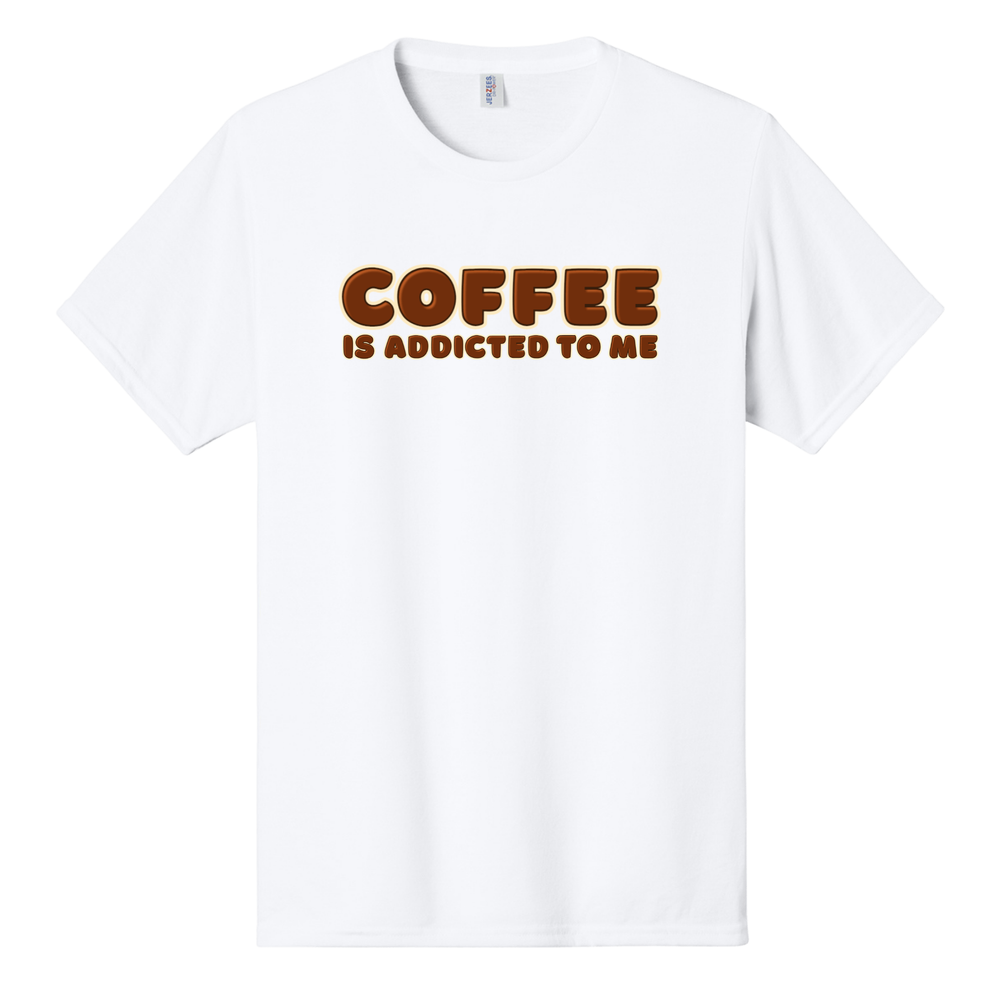 Coffee is Addicted to Me