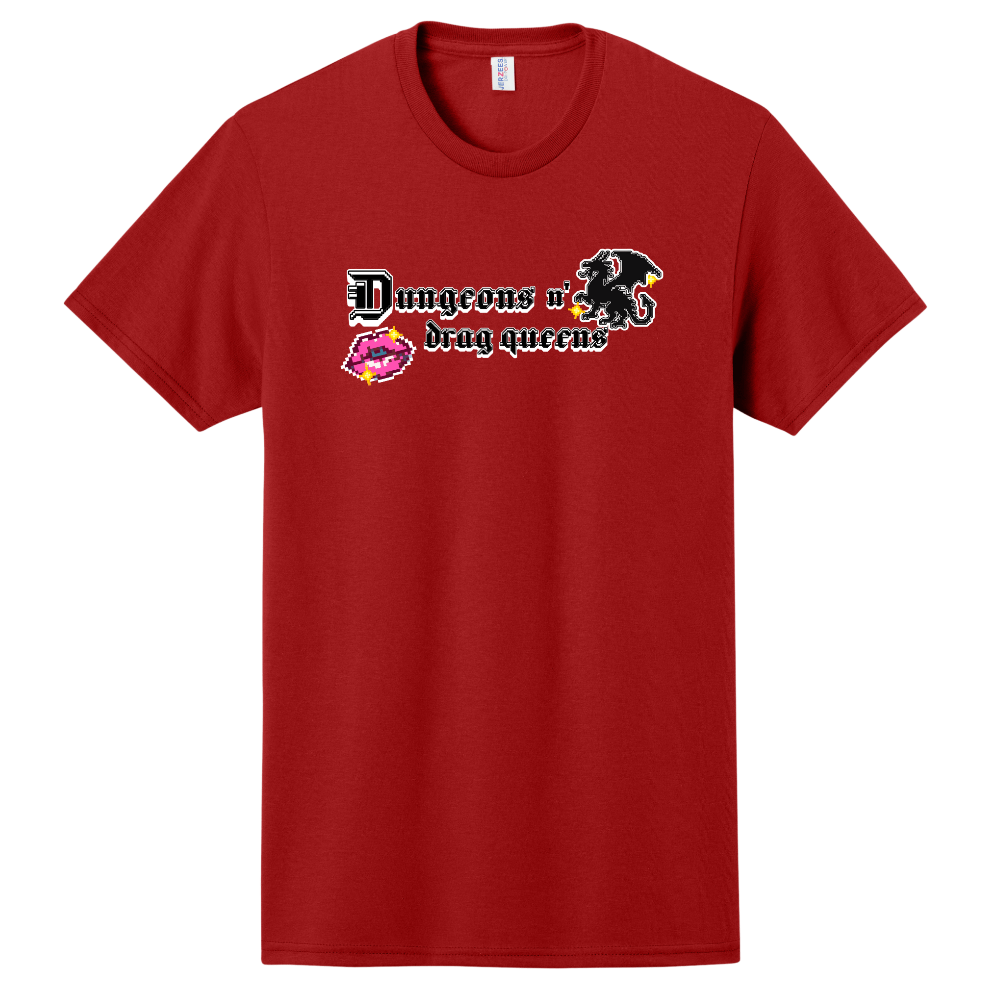 Dungeons & Drag Queens