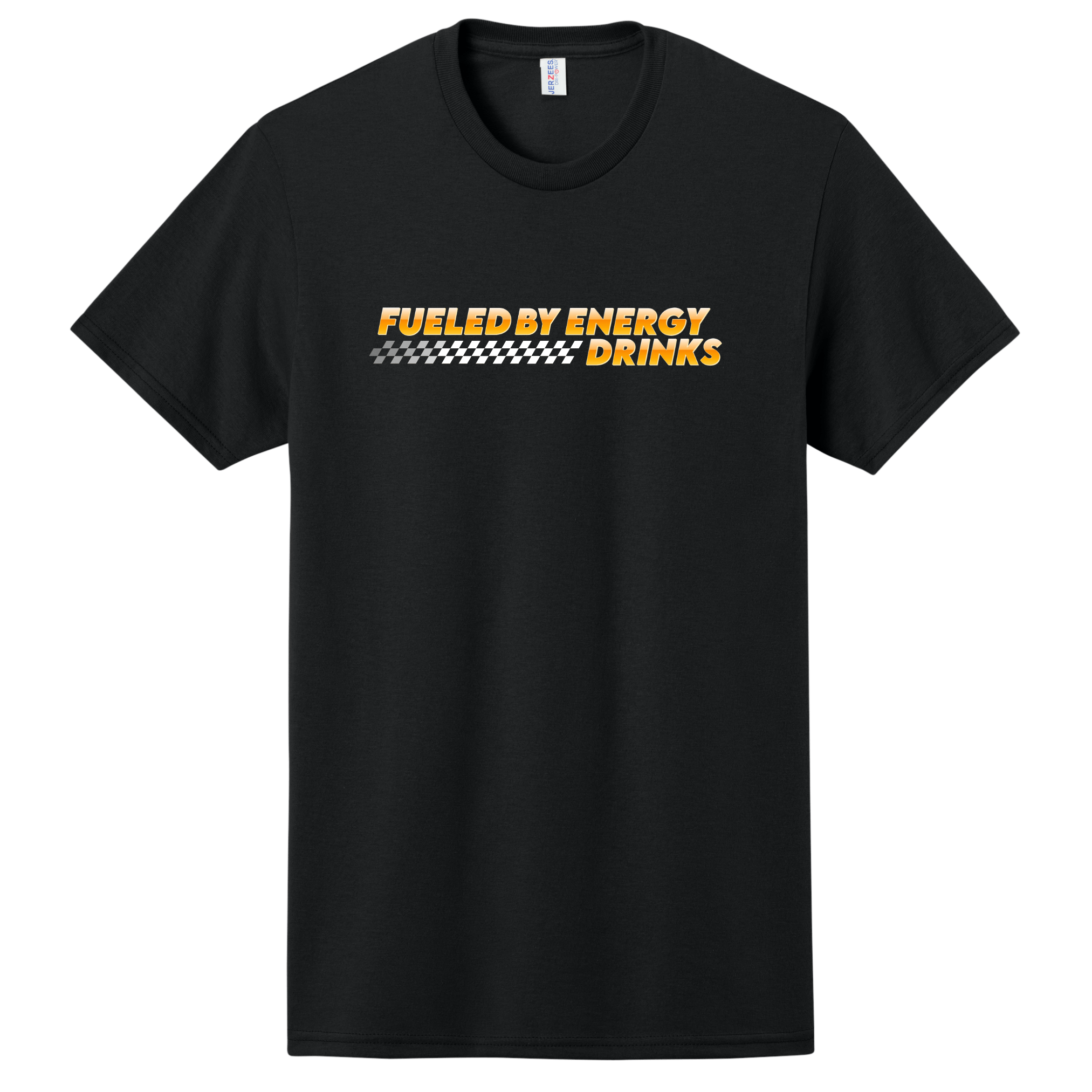 Fueled by Energy Drinks