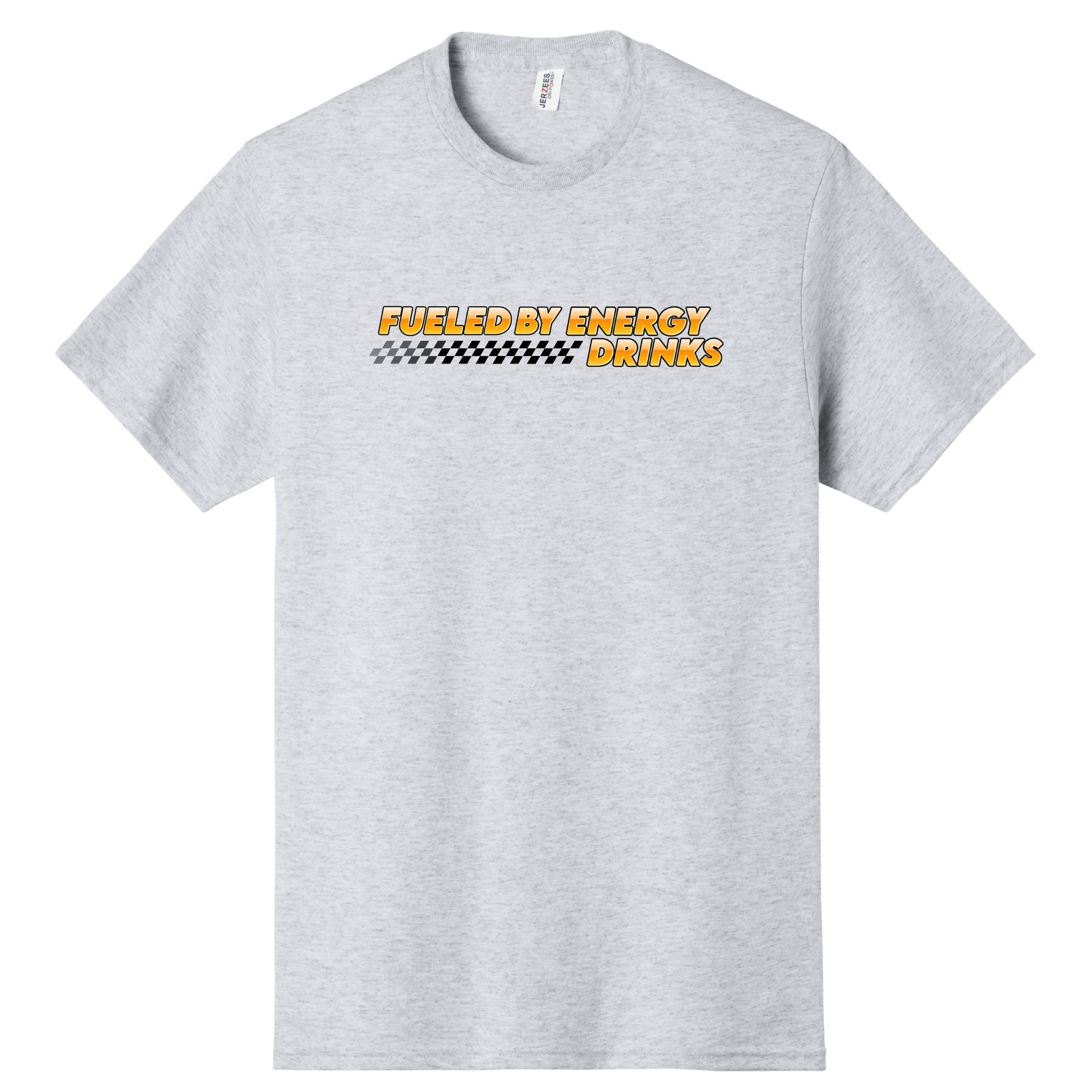 Fueled by Energy Drinks