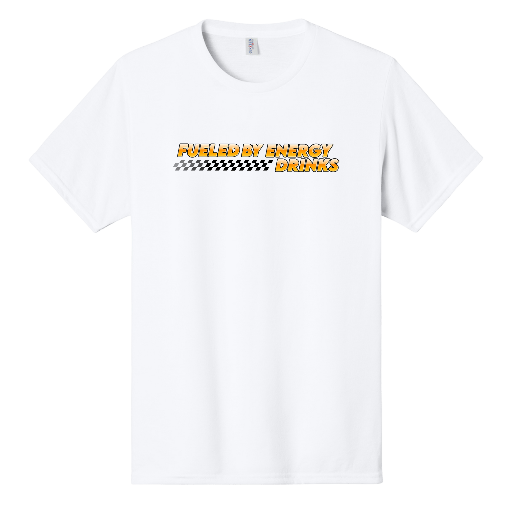 Fueled by Energy Drinks