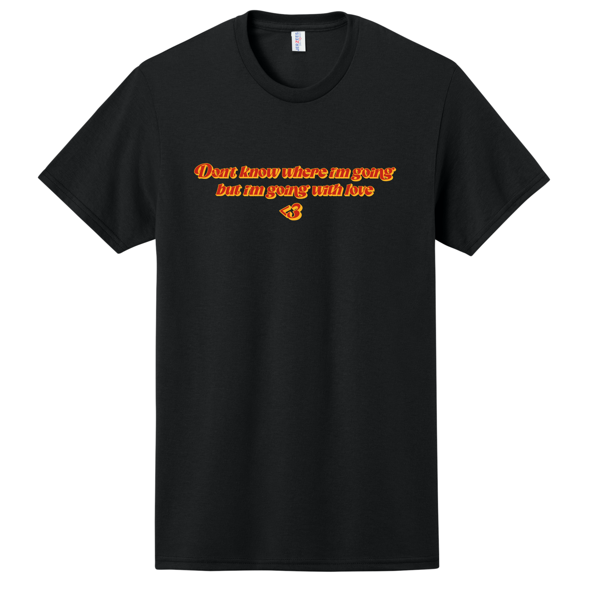 Don't Know Where I'm Going