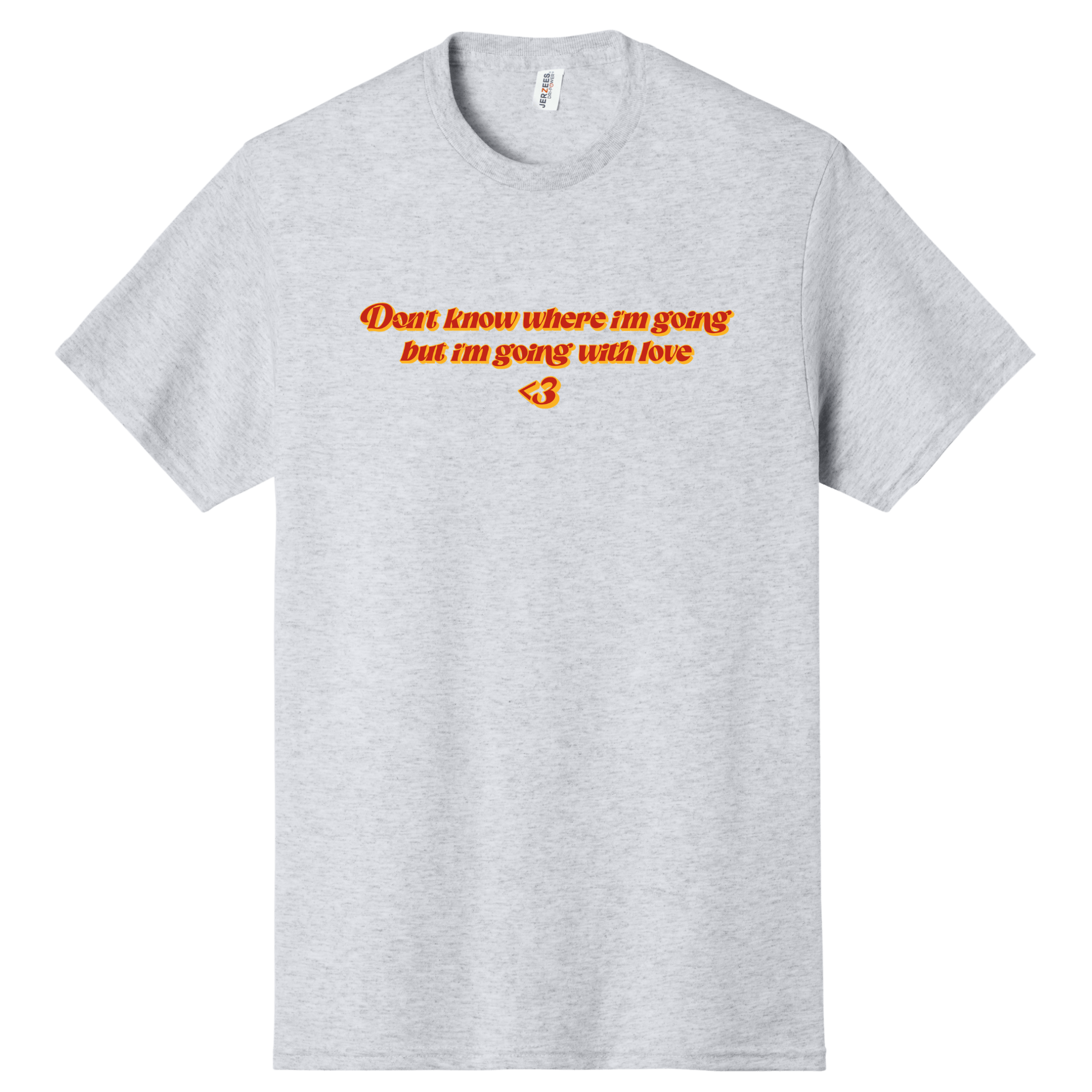 Don't Know Where I'm Going