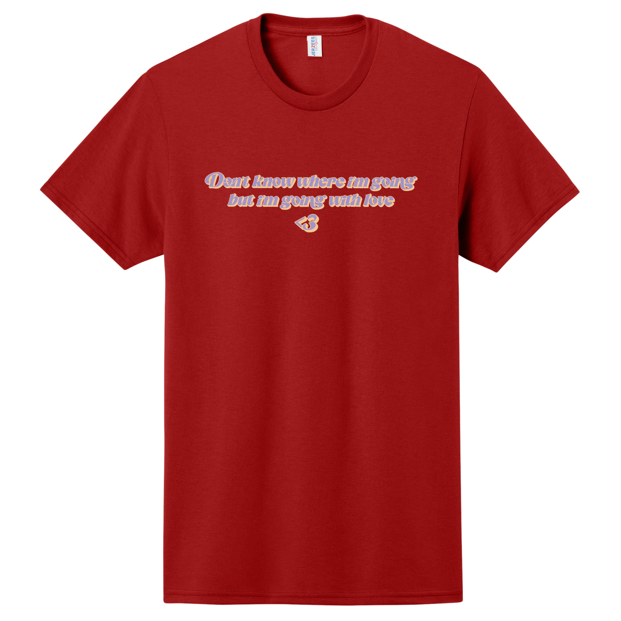 Don't Know Where I'm Going