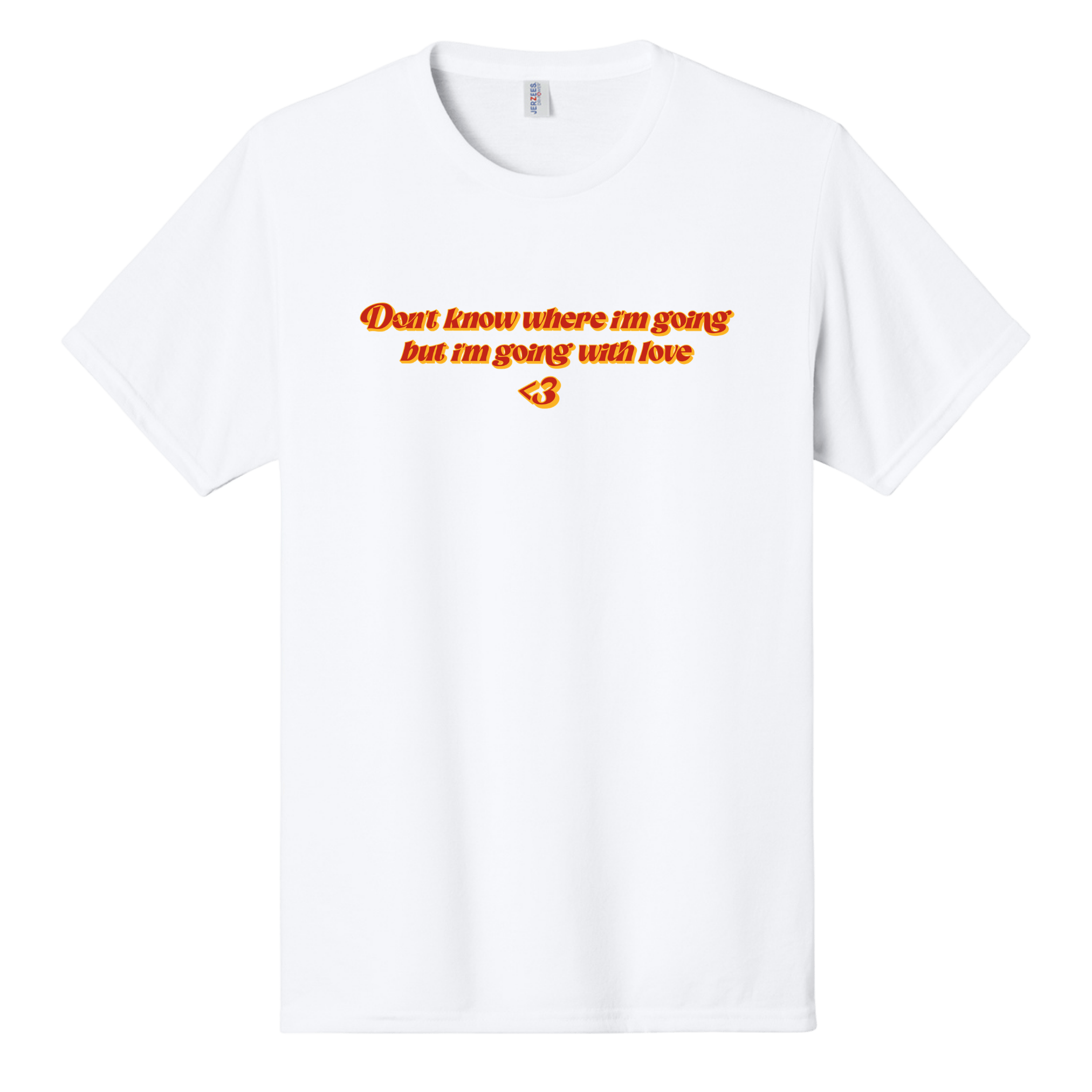 Don't Know Where I'm Going