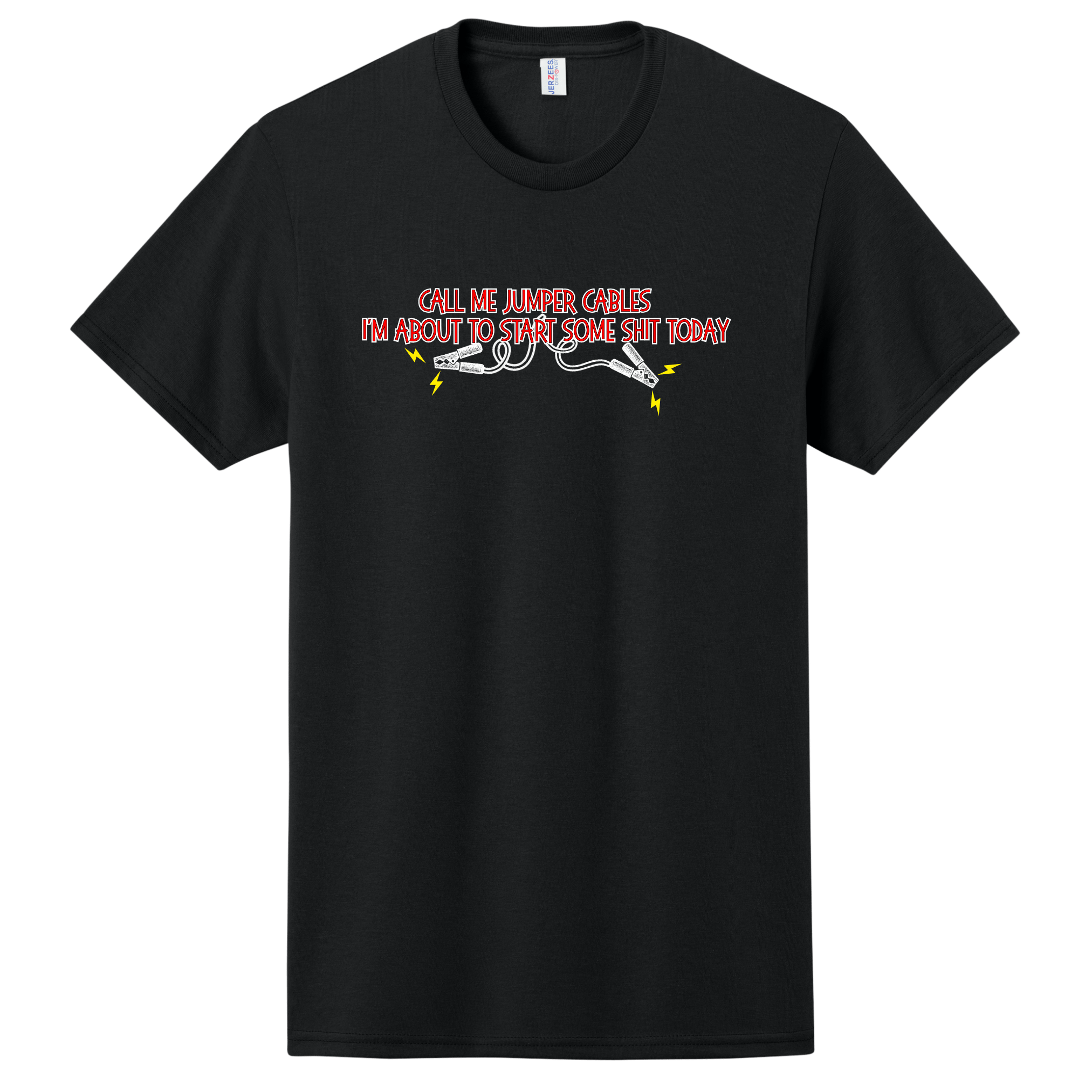 Call Me Jumper Cables