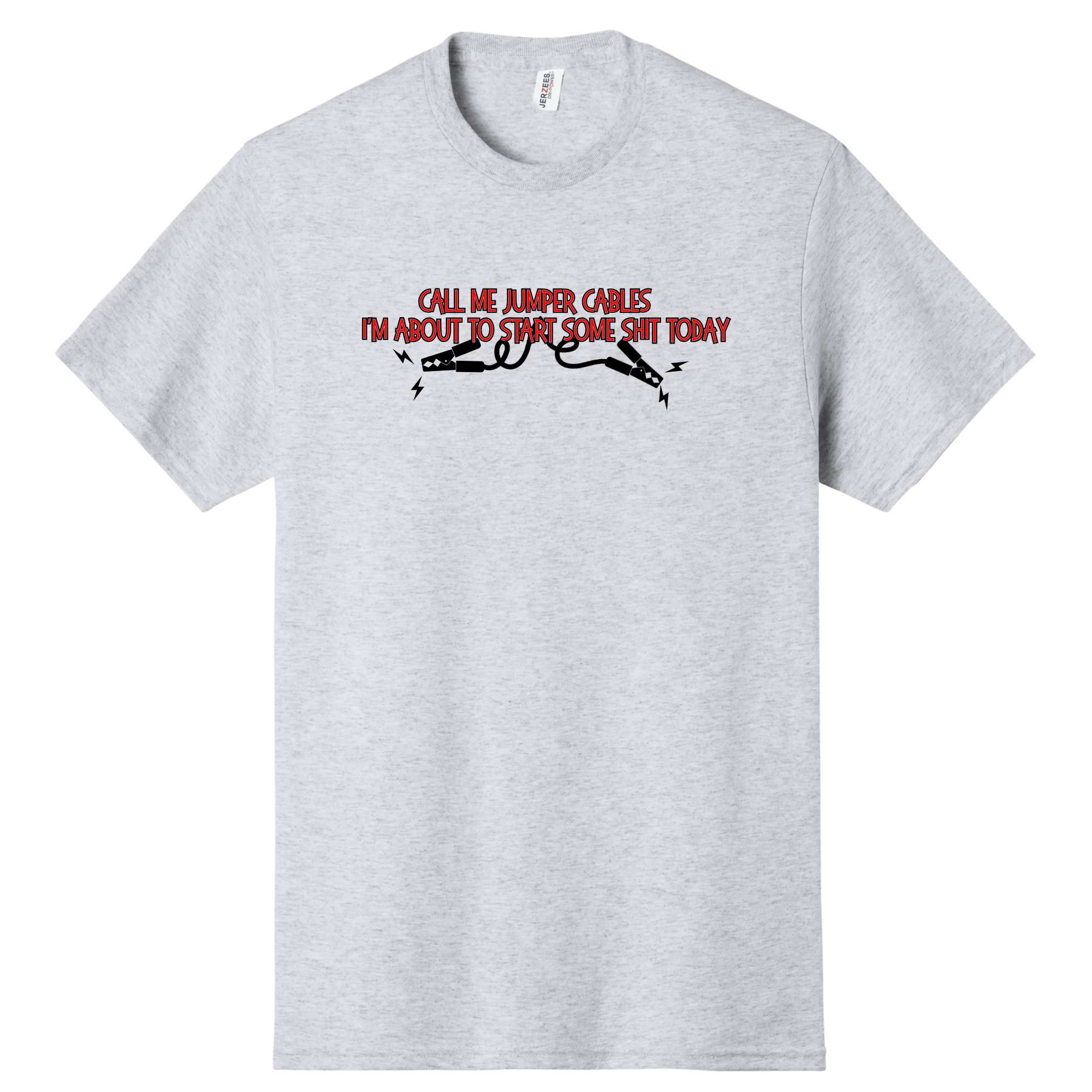 Call Me Jumper Cables