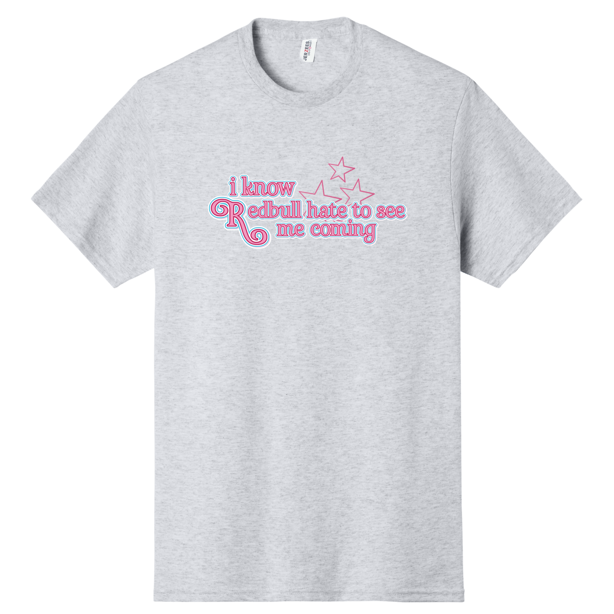 Redbull Hates to See Me Coming