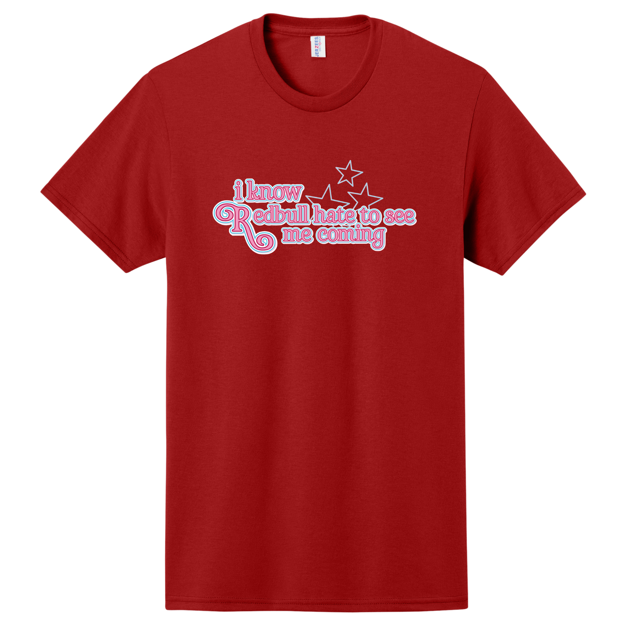 Redbull Hates to See Me Coming