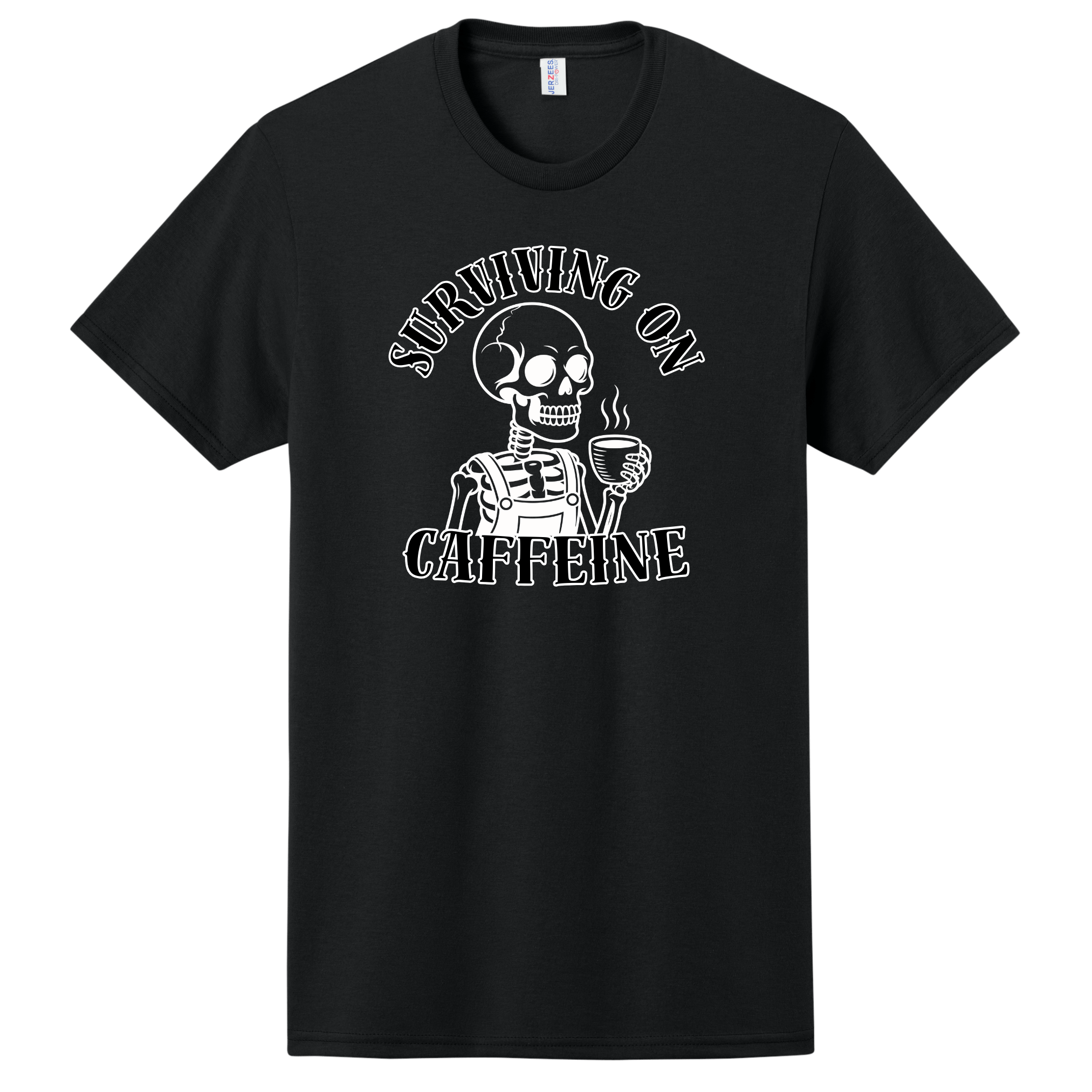 Surviving On Caffeine