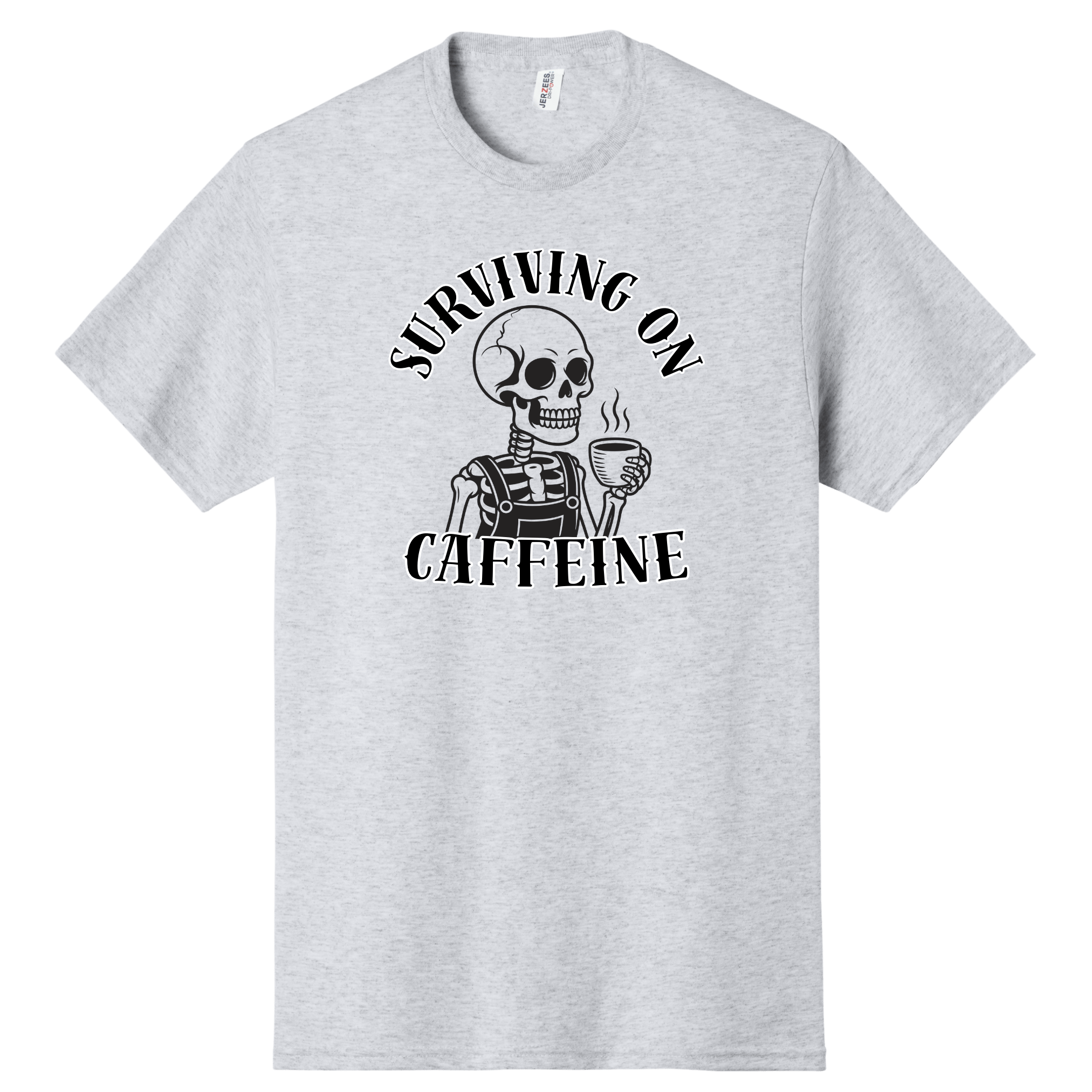 Surviving On Caffeine