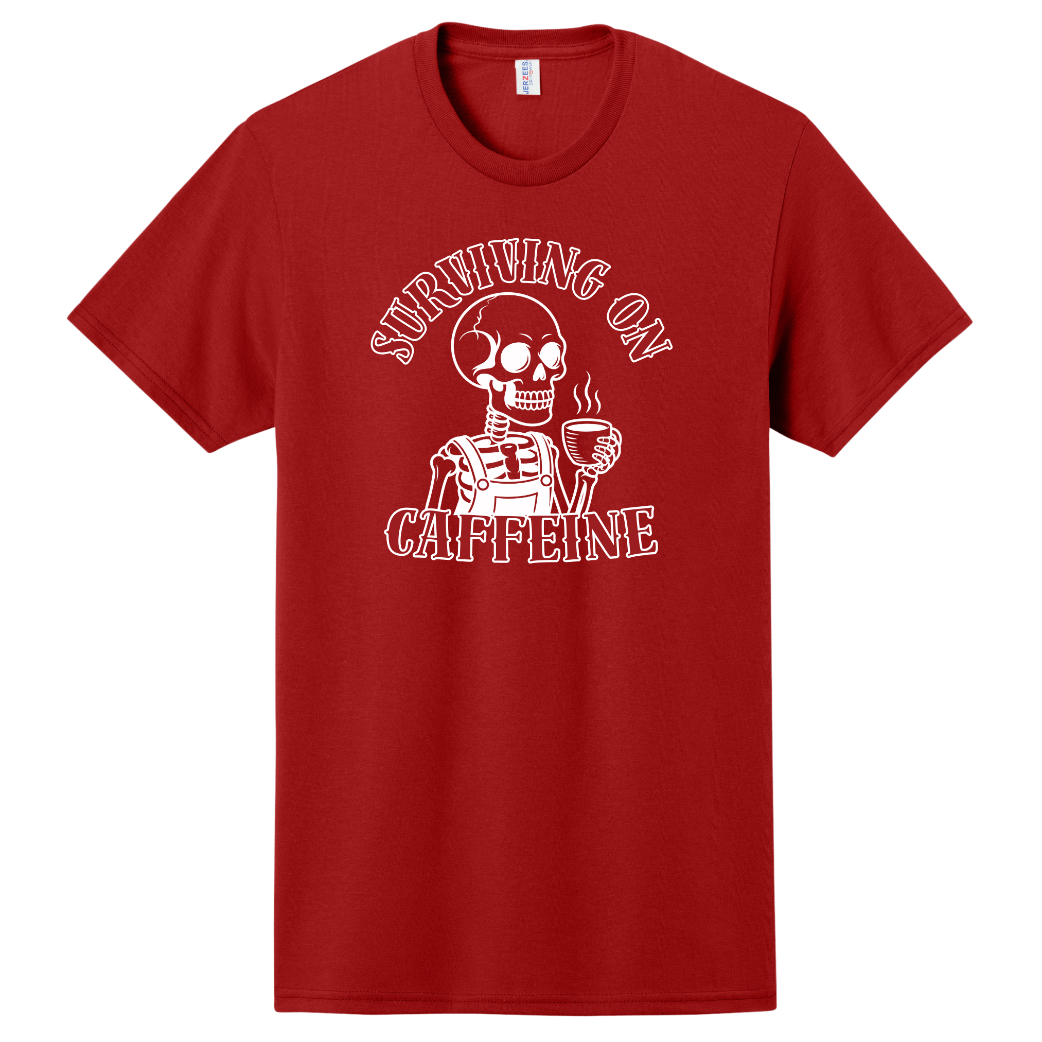 Surviving On Caffeine