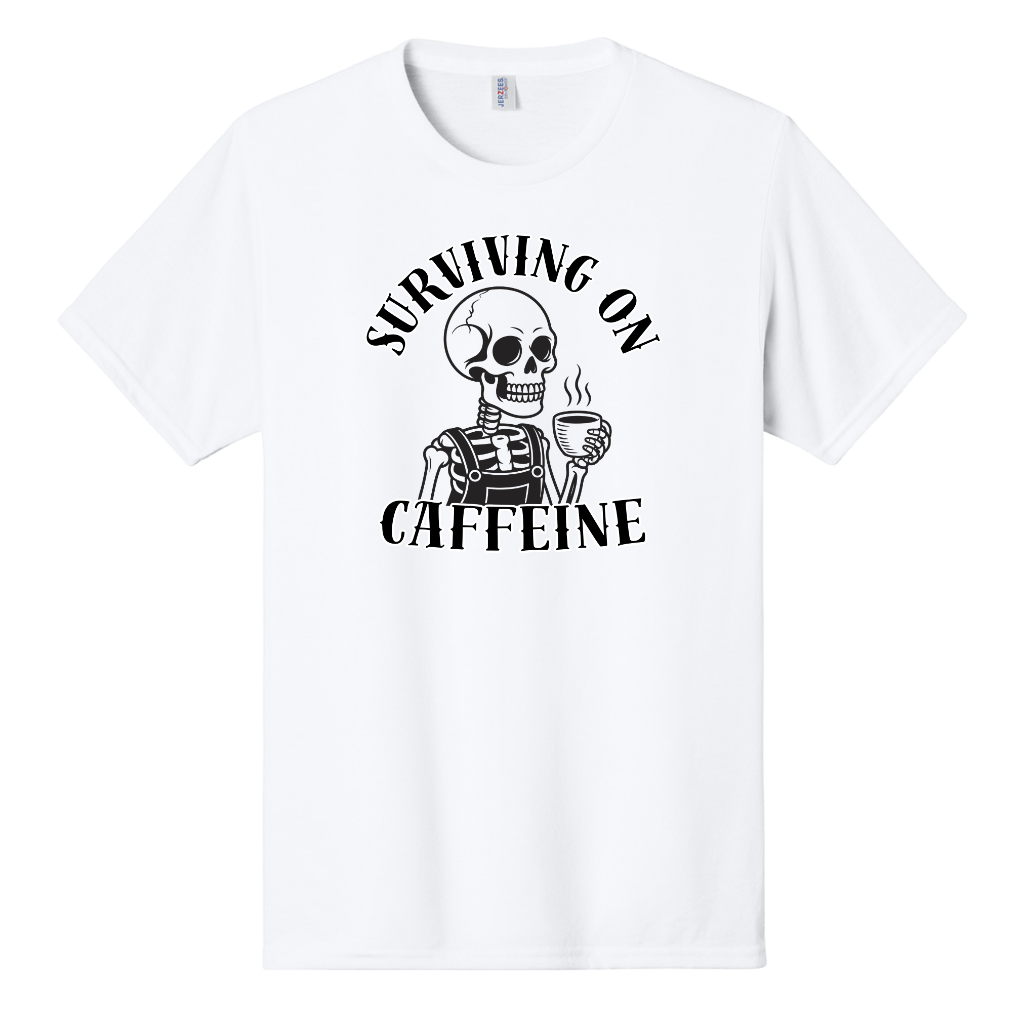 Surviving On Caffeine