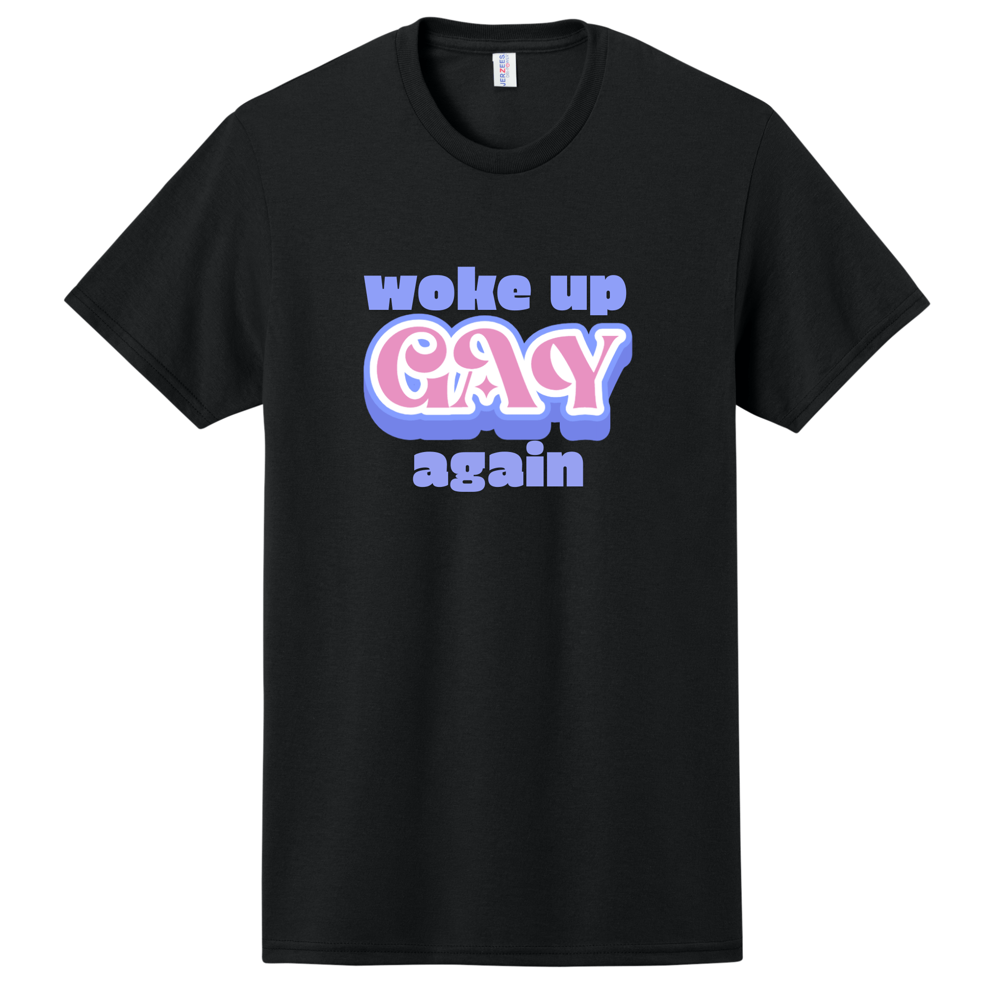 Woke Up Gay Again