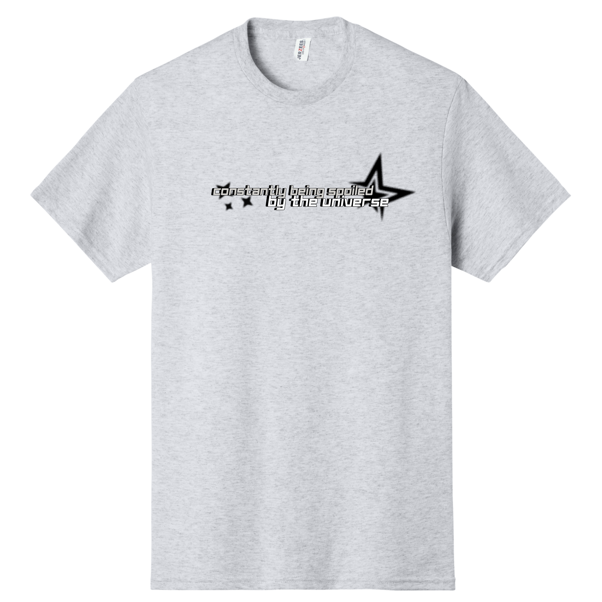 Constantly Spoiled by the Universe