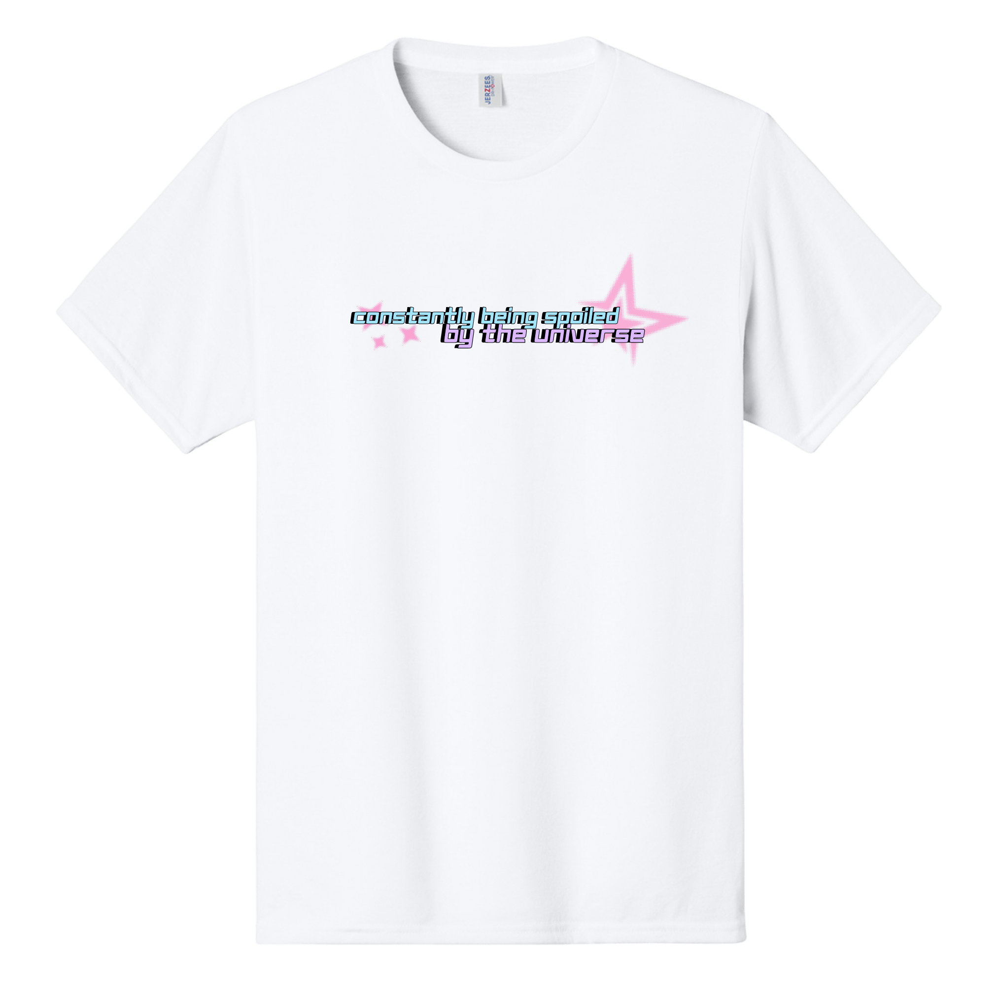 Constantly Spoiled by the Universe